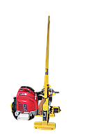 Masalta Привід віброрейки MMD-4 двигун Honda GX-25 1,1к.с., фото 4