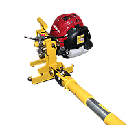 Masalta Привід віброрейки MMD-4 двигун Honda GX-25 1,1к.с., фото 3