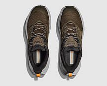 Кросівки для бігу чоловічі HOKA ANACAPA 2 LOW GTX 1141632 DDS DEEP UMBER/STARDUST, фото 6