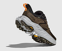 Кросівки для бігу чоловічі HOKA ANACAPA 2 LOW GTX 1141632 DDS DEEP UMBER/STARDUST, фото 5