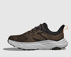 Кросівки для бігу чоловічі HOKA ANACAPA 2 LOW GTX 1141632 DDS DEEP UMBER/STARDUST, фото 3