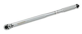 Whirlpower Ключ динамометричний 1/4" 5-25Nm