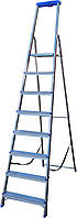 ELKOP Стремянка 8сх. верх.сх.-1,6м JHR 508, фото 2