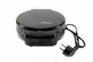 Вафельниця для солодких вафель DOMOTEC MS-7710 1000 Вт, Потужна вафельниця MN-807 для дому