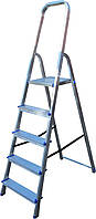 ELKOP Стремянка 5сх. верх.сх.-1,0м ALW 405, фото 2