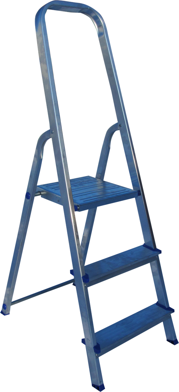 ELKOP Стремянка 3сх. верх.сх.-0,56м ALW 403, фото 1