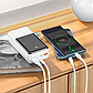 Повербанк Hoco 30000mAh 2хUSB/Type-C PD/QC J108B Black, фото 6