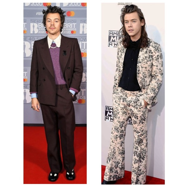 Дакімакура 180х60 см Гаррі Стайлс Harry Styles Подушка з наволочкою обнімашка, фото 1