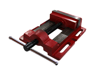 VULKAN Лещата верстатні 150мм HEAVY DUTY