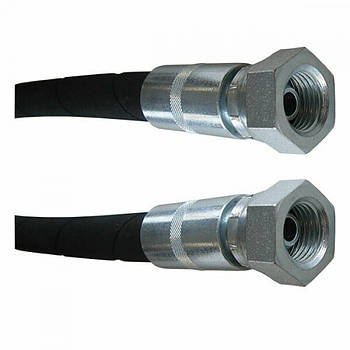 IDROBASE Шланг у/т 210bar 10 м 350град, В1/4"