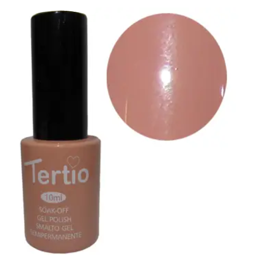 TERTIO гель - лак № 038(мокко) 10 мл, фото 1
