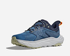 Кросівки для бігу чоловічі HOKA ANACAPA 2 LOW GTX 1141632 FHT FOGGY NIGHT/STARDUST, фото 4