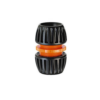 Claber Муфта 1/2" ремонтна для поливального шланга Ergogrip