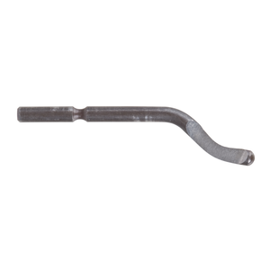 Pferd Лезо шабера ручного для пластику BS1018 d = 3 мм