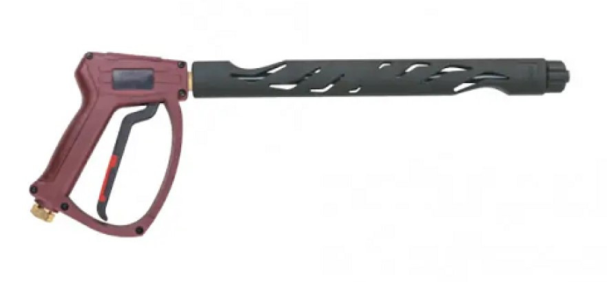 IDROBASE Пістолет в/т PRO1 М22 310бар 40л/хв 160град, фото 1