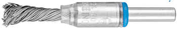 Pferd Щітка пнезликова плетена неірж. PBGS 1010/6 INOX 0,35 SINGLETWIST
