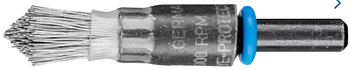 Pferd Щітка пензликова неплетена нерж., гостре виконання PBUS 1010/6 INOX 0,30