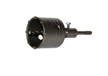 VULKAN Коронка + 65мм в зборі,бетон,цегла