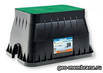 N7 Ліс сад город|018.5 Підземний полив