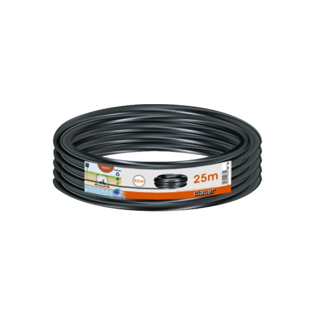 Claber Труба ПЕ 25*3 25м