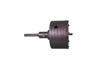 VULKAN Коронка + 100мм в зборі, бетон, цегла