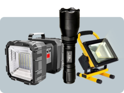 Ліхтарі прожектори