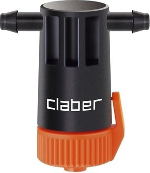 Claber Крапельниця 0-10л/год Магістр 10 шт, фото 1