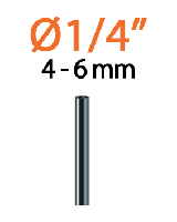 Claber Крапельниця 0-10л/год Магістр 10 шт, фото 3