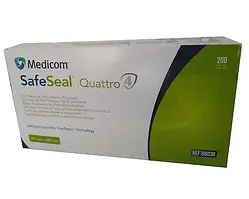 Самоклейні пакети для стерилізації Medicom® Safe-Seal Duet 191 мм х 330 мм