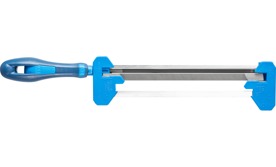 Pferd Пристрій для заточування ланцюгових пилок 3/8" CHAIN SHARP KSSG 90-5,5 (заточування ріжучого та