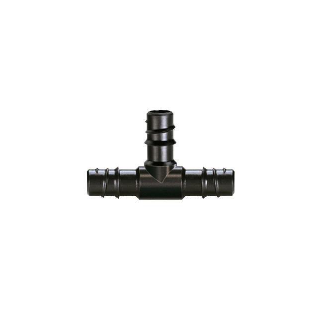 Claber Трійник 16мм для крапельної трубки 1/2" (2шт)