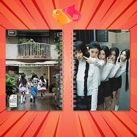 Блокноти ILLIT