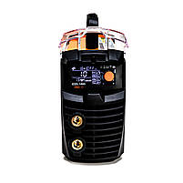 GTM Інвертор зварювал. MMA-180DS LED, 180 А, 1,6-4,0 мм, 220 В дисплей, фото 4