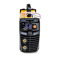 GTM Інвертор зварювал. MMA-220DS LED, 220А, 1,6-5,0 мм, 220 В дисплей, фото 3