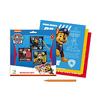 Набір гравюр Paw Patrol "Друзі" Dodo 200193