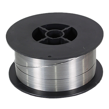 VULKAN Дріт зварюв. порошковий 0,8мм/1кг Е71Т-GS на катушці-пластик