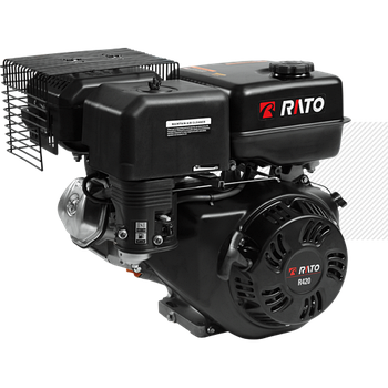 Rato Двигун бенз. Rato R420/вал 25мм; 8,8кВт, 3600об/хв, 4-тактний, бак 6,5л