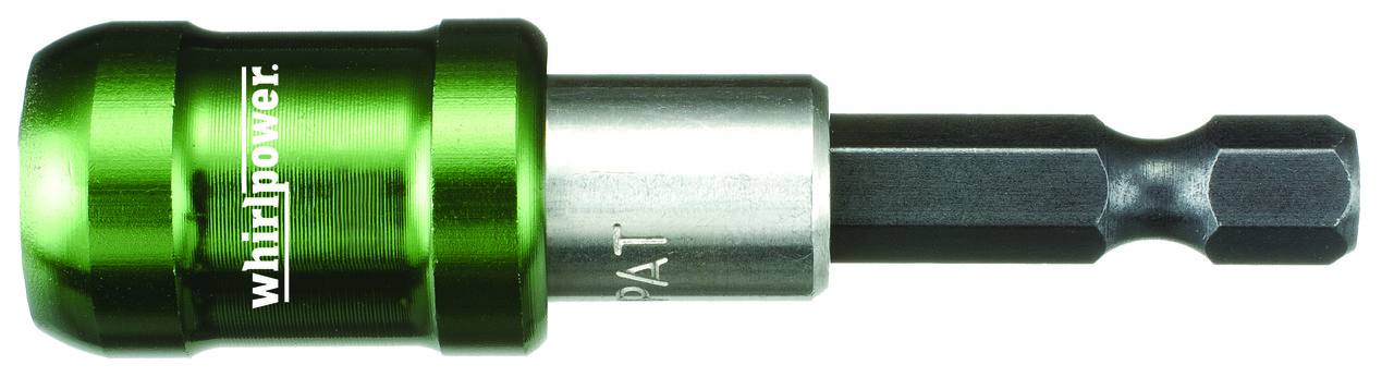 Whirlpower Подовжувач магнітний для бит Quick lock 60мм, фото 1