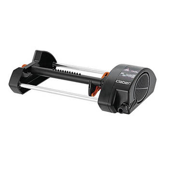 Claber Дощувач наземний маятниковий Compact-12 до190кв.м бл.