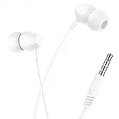 Навушники вакуумні HOCO M94, 1.2м, 3.5мм, з мікрофоном (M 94)