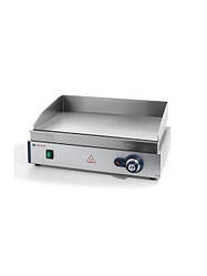 Жарочні і теплові поверхні