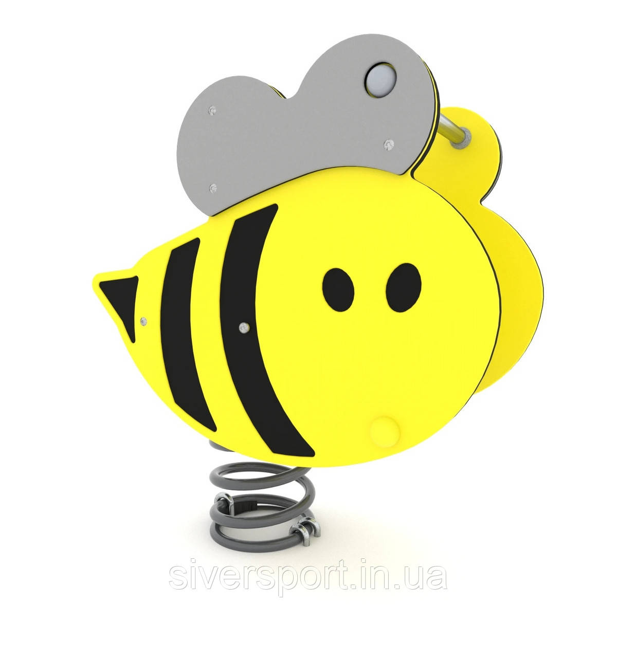Гойдалка на пружині (з HDPE пластику) SiverSport VP 0608, фото 1