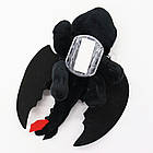 Іграшка дракон Беззубик + Денна Фурія (22см) / М'яка іграшка Беззубик в машину / Іграшка для автомобіля, фото 9