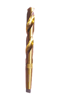 VULKAN Свердло к/х 23,0мм HSS-TiN