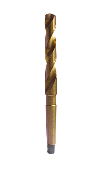 VULKAN Свердло до/х 22,0 мм HSS-TiN