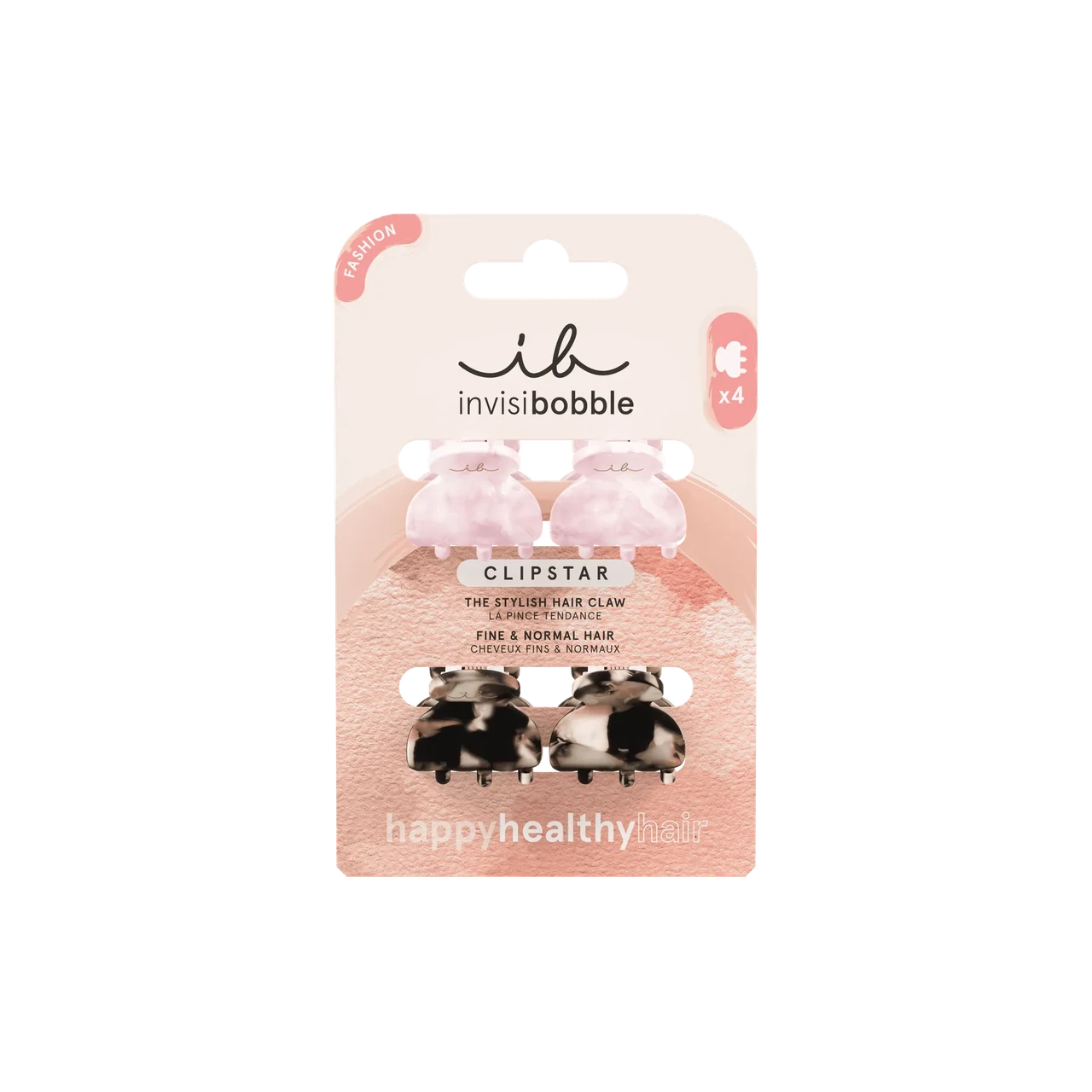 Заколка для волосся Invisibobble CLIPSTAR Petit Four
