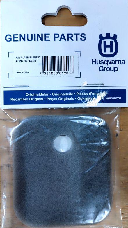 Фільтр повітряний для травокосарки Husqvarna 331 R
