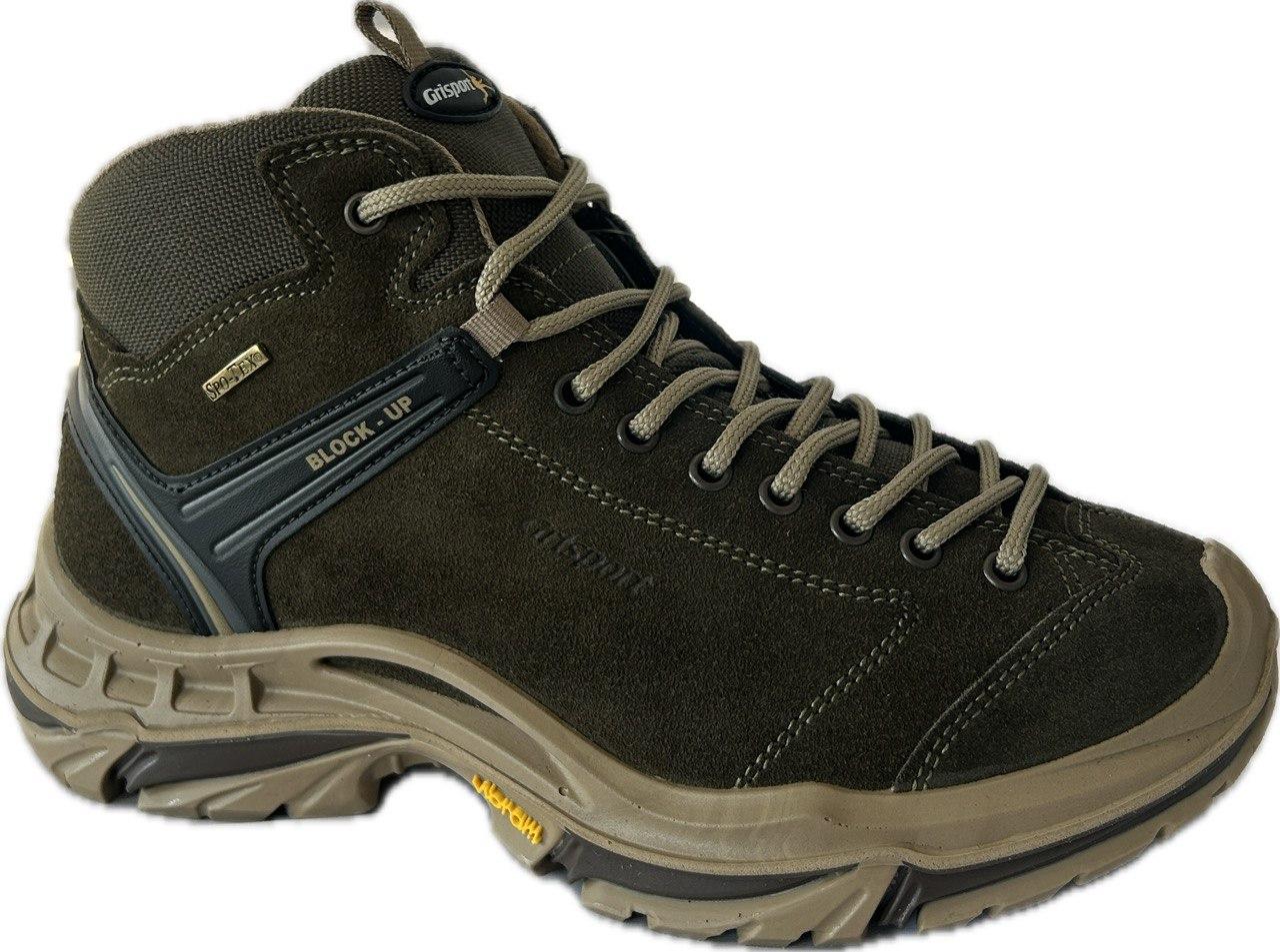 Черевики тактичні Grisport Waterproof 11929S103tn, фото 1