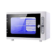 Стерилізатор ультрафіолетовий SM-208 на 8вт. для манікюрних, косметологічних інструментів (рушників)