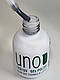 UNO Молочний топ Milk Top для покриття нігтів (без липкого шару), 12 мл., фото 2